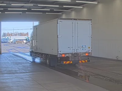 Hino RANGER  с аукциона в Японии