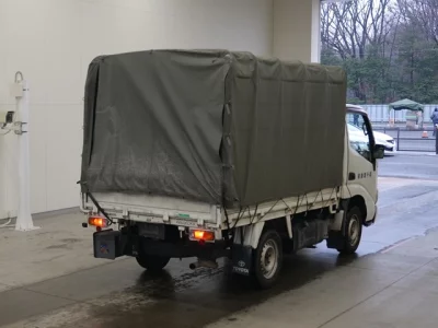 Toyota TOYOACE  с аукциона в Японии