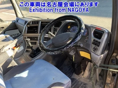 Nissan QUON  с аукциона в Японии