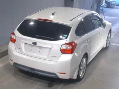 Subaru IMPREZA