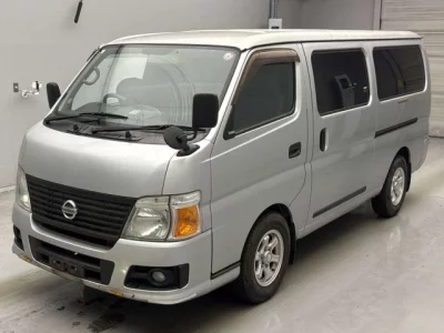 Nissan CARAVAN VAN  с аукциона в Японии