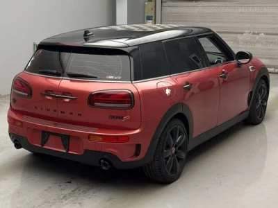 BMW MINI  с аукциона в Японии