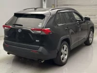 Toyota RAV4 лот № 12467 оценка 4  с аукциона в Японии 1