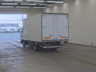 Nissan CONDOR  с аукциона в Японии