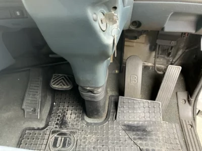 Nissan CONDOR  с аукциона в Японии