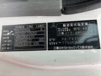 Mitsubishi FUSO FIGHTER лот № 3426 оценка 3  с аукциона в Японии 7