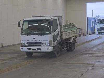 Mitsubishi FUSO FIGHTER  с аукциона в Японии