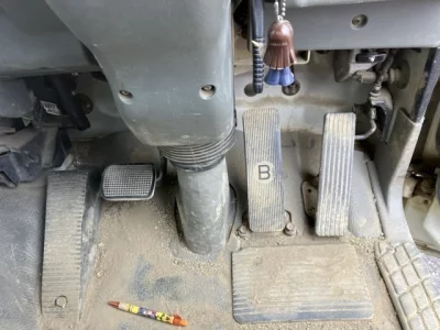 Mitsubishi FUSO FIGHTER  с аукциона в Японии