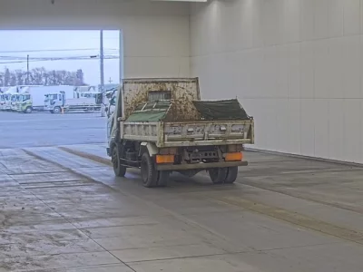 Mitsubishi FUSO FIGHTER  с аукциона в Японии