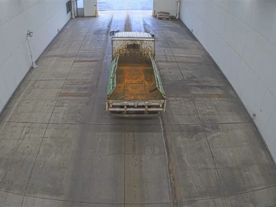 Mitsubishi FUSO FIGHTER  с аукциона в Японии