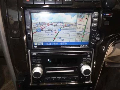 Subaru LEGACY  с аукциона в Японии