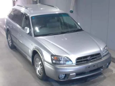 Subaru LEGACY  с аукциона в Японии