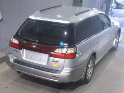 Subaru LEGACY  с аукциона в Японии