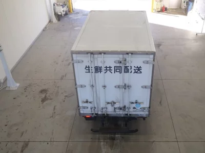 Mitsubishi CANTER  с аукциона в Японии