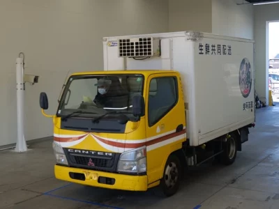 Mitsubishi CANTER  с аукциона в Японии