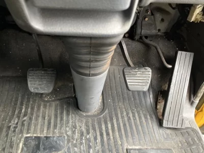 Mitsubishi CANTER  с аукциона в Японии