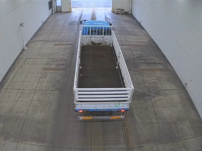 Isuzu FORWARD  с аукциона в Японии