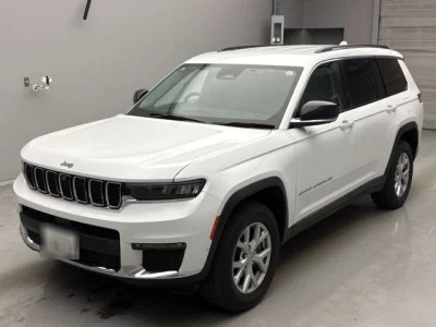 Chrysler JEEP GRAND CHEROKEE  с аукциона в Японии