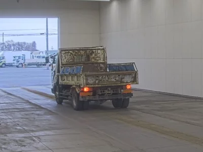 Mitsubishi FUSO FIGHTER  с аукциона в Японии