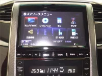 Toyota ALPHARD лот № 60150 оценка 3.5  с аукциона в Японии 5