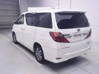Toyota ALPHARD лот № 60150 оценка 3.5  с аукциона в Японии 1