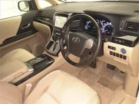 Toyota ALPHARD лот № 60150 оценка 3.5  с аукциона в Японии 2