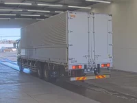 Mitsubishi SUPER GREAT лот № 4282 оценка 3  с аукциона в Японии 1