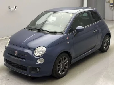 Fiat 500S
