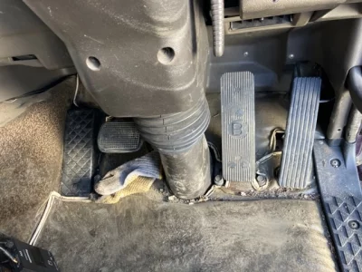 Mitsubishi SUPER GREAT  с аукциона в Японии