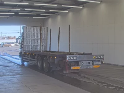 Mitsubishi SUPER GREAT  с аукциона в Японии