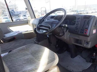 Mitsubishi ROSA  с аукциона в Японии