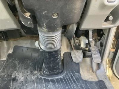 Hino DUTRO  с аукциона в Японии