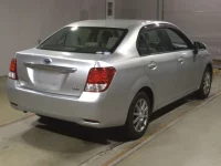 Toyota COROLLA AXIO лот № 50103 оценка 4  с аукциона в Японии 1