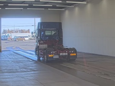 Hino PROFIA  с аукциона в Японии