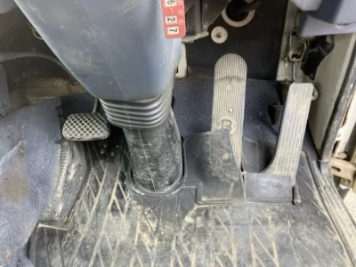 Isuzu FORWARD  с аукциона в Японии