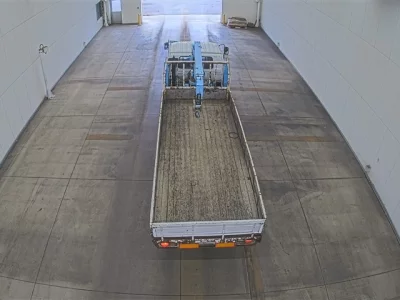 Isuzu FORWARD  с аукциона в Японии