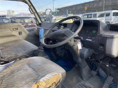 Mitsubishi CANTER  с аукциона в Японии