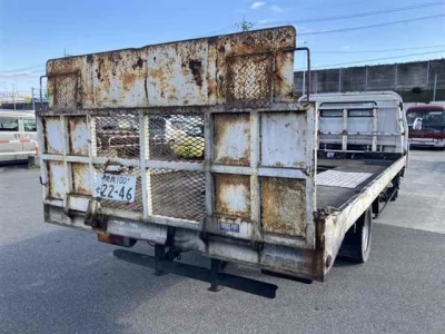 Mitsubishi CANTER  с аукциона в Японии