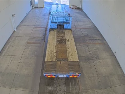 Mitsubishi FUSO FIGHTER  с аукциона в Японии