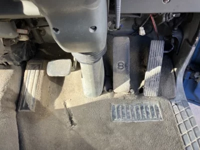 Mitsubishi FUSO FIGHTER  с аукциона в Японии