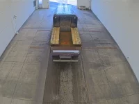 Hino RANGER лот № 4287 оценка 3.5  с аукциона в Японии 2