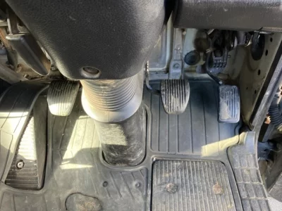 Hino RANGER  с аукциона в Японии