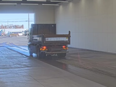 Hino RANGER  с аукциона в Японии