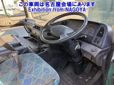 Hino PROFIA  с аукциона в Японии