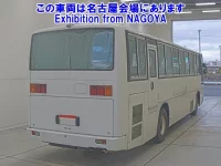 Hino BLUERIBBON лот № 72066 оценка 3.5  с аукциона в Японии 1