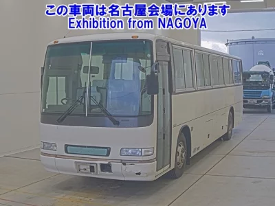 Hino BLUERIBBON  с аукциона в Японии