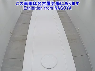 Hino BLUERIBBON  с аукциона в Японии