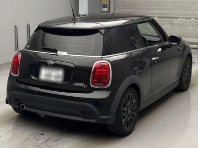 BMW MINI  с аукциона в Японии