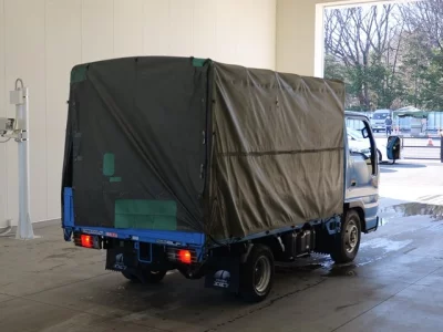Isuzu ELF  с аукциона в Японии