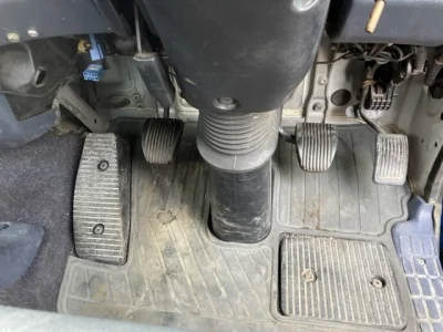 Hino RANGER  с аукциона в Японии